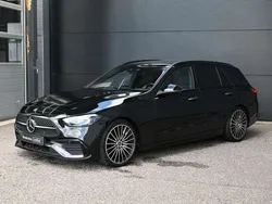 Overig Gebruikt 2022 Mercedes C200 AMG line Stationwagen | € 45.950 (Iets duurder)
