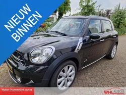 Zwart Gebruikt 2014 Mini Cooper S Countryman SUV | € 13.950 (Eerlijke prijs)