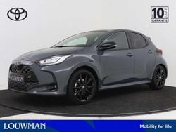 Grijs Nieuw 2025 Toyota Yaris Hybrid Sport Hatchback | € 38.644 (Duur)