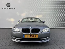 Grijs Gebruikt 2012 BMW 320 Cabriolet Executive Cabriolet | € 8.950