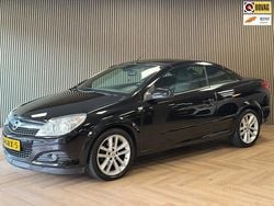 Zwart Gebruikt 2008 Opel Astra Cabriolet Cabriolet | € 5.495 (Eerlijke prijs)