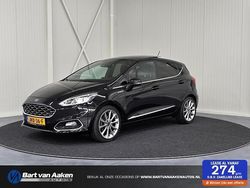 Zwart Gebruikt 2019 Ford Fiesta Vignale Hatchback | € 16.950 (Eerlijke prijs)