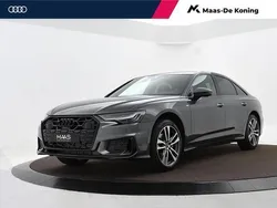 Grijs Gebruikt 2024 Audi A6 Competition Sedan | € 46.990 (Super prijs)