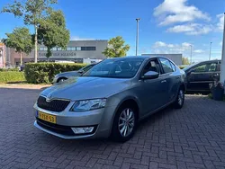 Beige Gebruikt 2014 Skoda Octavia Business Line Hatchback | € 7.999 (Eerlijke prijs)