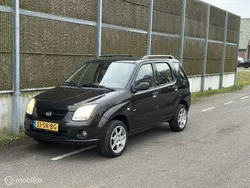Zwart Gebruikt 2006 Suzuki Ignis GLS Hatchback | € 1.950 (Goede deal)
