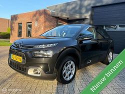 Zwart Gebruikt 2018 Citroën C4 Cactus Shine Hatchback | € 8.949 (Eerlijke prijs)