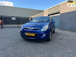 Blauw Gebruikt 2011 Hyundai i20 Hatchback | € 3.650 (Eerlijke prijs)