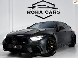 Grijs Gebruikt 2018 Mercedes AMG GT AMG Coupé | € 117.945 (Duur)