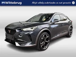 Grijs Gebruikt 2022 Cupra Formentor VZ SUV | € 28.950 (Eerlijke prijs)