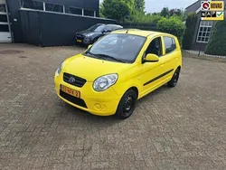 Geel Gebruikt 2010 Kia Picanto Hatchback | € 2.950 (Eerlijke prijs)