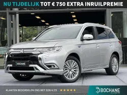 Sterling silver m Gebruikt 2019 Mitsubishi Outlander P-HEV Instyle SUV | € 26.400 (Iets duurder)