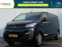 Zwart Gebruikt 2023 Opel Vivaro Van | € 23.612 (Eerlijke prijs)