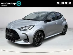 Zilver Nieuw 2025 Toyota Yaris Executive Hatchback | € 35.658 (Iets duurder)