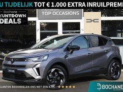 Grijs Gebruikt 2025 Renault Captur Techno SUV | € 32.195