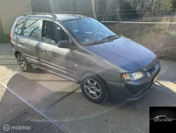 Grijs Gebruikt 2003 Mitsubishi Space Star MPV | € 1.250 (Eerlijke prijs)