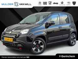 Zwart Gebruikt 2024 Fiat Panda Cross Cross Hatchback | € 17.995 (Eerlijke prijs)