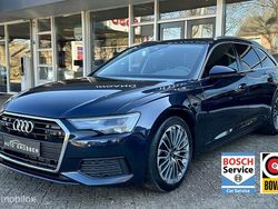 Blauw Gebruikt 2019 Audi A6 Stationwagen | € 29.800 (Eerlijke prijs)