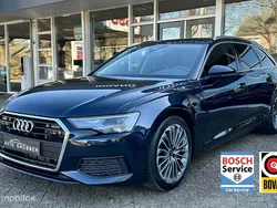 Blauw Gebruikt 2019 Audi A6 Stationwagen | € 29.800 (Eerlijke prijs)