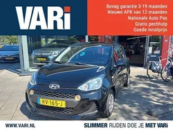 Zwart Gebruikt 2018 Hyundai i10 Comfort Hatchback | € 9.899 (Eerlijke prijs)