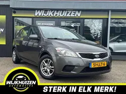 Grijs Gebruikt 2010 Kia Ceed Hatchback | € 5.950 (Eerlijke prijs)