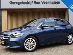 Blauw Gebruikt 2020 Mercedes B220 Premium MPV | € 25.500 (Goede deal)