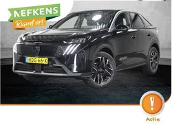 Zwart Gebruikt 2025 Peugeot 3008 Allure SUV | € 40.920 (Goede deal)