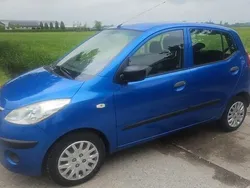 Blauw Gebruikt 2009 Hyundai i10 Dynamiq Hatchback | € 950 (Super prijs)