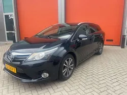 Zwart Gebruikt 2012 Toyota Avensis Business Edition Stationwagen | € 8.950 (Eerlijke prijs)