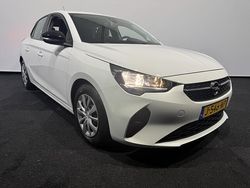Wit Gebruikt 2020 Opel Corsa Edition Hatchback | € 8.990 (Eerlijke prijs)