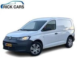 Wit Gebruikt 2022 VW Caddy MPV | € 13.750 (Goede deal)