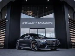 Grijs Gebruikt 2019 Mercedes AMG GT 63 Premium Plus Coupé | € 126.995