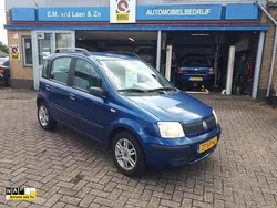 Blauw Gebruikt 2006 Fiat Panda Young Hatchback | € 1.950 (Eerlijke prijs)