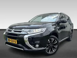 Zwart, metallic lak Gebruikt 2016 Mitsubishi Outlander Edition SUV | € 19.730 (Iets duurder)