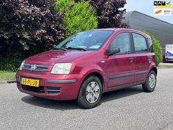 Rood Gebruikt 2004 Fiat Panda Dynamic Hatchback | € 1.250 (Eerlijke prijs)