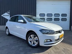 Wit Gebruikt 2019 VW Polo Comfortline Hatchback | € 11.250 (Eerlijke prijs)