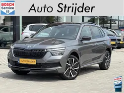Grijs Gebruikt 2024 Skoda Kamiq Business Line SUV | € 29.645 (Iets duurder)