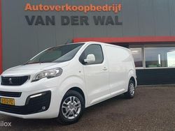 Wit Gebruikt 2018 Peugeot Expert Premium Van | € 14.999 (Eerlijke prijs)