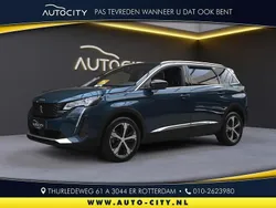 Blauw Gebruikt 2022 Peugeot 5008 GTi MPV | € 26.950 (Eerlijke prijs)