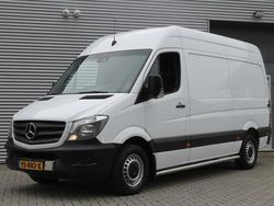 Wit Gebruikt 2016 Mercedes Sprinter Van | € 17.999 (Iets duurder)