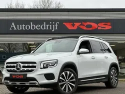 Wit Gebruikt 2022 Mercedes GLB200 Luxury SUV | € 45.900 (Eerlijke prijs)