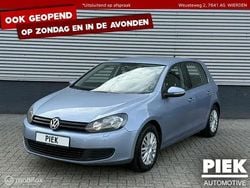 Blauw, metallic lak Gebruikt 2011 VW Golf VI Comfortline Hatchback | € 6.499 (Eerlijke prijs)
