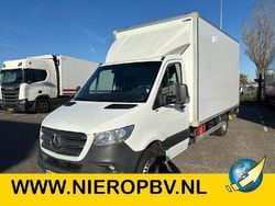 Wit Gebruikt 2019 Mercedes Sprinter Van | € 23.500 (Duur)