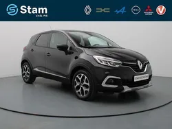 Zwart Gebruikt 2019 Renault Captur Intens SUV | € 12.990 (Eerlijke prijs)