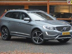 Grijs Gebruikt 2015 Volvo XC60 R-Design SUV | € 21.850 (Eerlijke prijs)