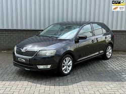 Zwart Gebruikt 2014 Skoda Rapid Business Line Hatchback | € 7.899 (Goede deal)