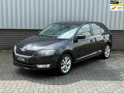 Zwart Gebruikt 2014 Skoda Rapid Business Line Hatchback | € 8.499 (Eerlijke prijs)
