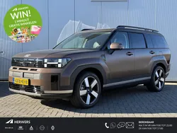 Bruin Gebruikt 2024 Hyundai Santa Fe Premium SUV | € 54.835