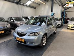 Blauw Gebruikt 2007 Mazda 2 Edition MPV | € 2.950 (Eerlijke prijs)