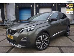 Grijs Gebruikt 2019 Peugeot 3008 GT-line SUV | € 12.995 (Goede deal)