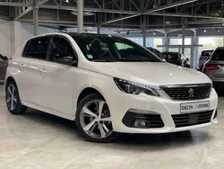 Wit Gebruikt 2019 Peugeot 308 GT-line Sedan | € 17.500 (Duur)